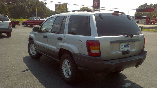 2004 Jeep Grand Cherokee Base W/nav.sys
