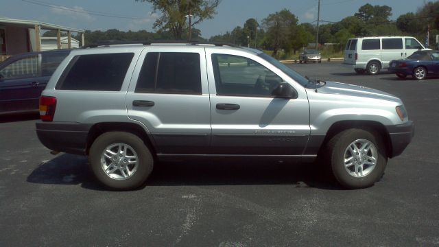 2004 Jeep Grand Cherokee Base W/nav.sys