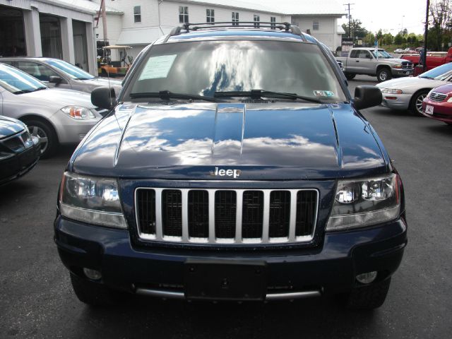 2004 Jeep Grand Cherokee 4dr 114 WB W/4.6l AWD