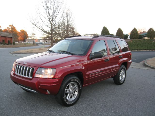2004 Jeep Grand Cherokee 4dr Sdn Auto SE PZEV