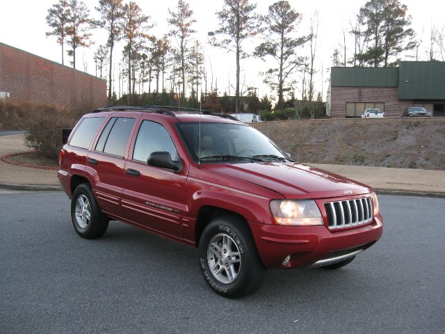 2004 Jeep Grand Cherokee 4dr Sdn Auto SE PZEV