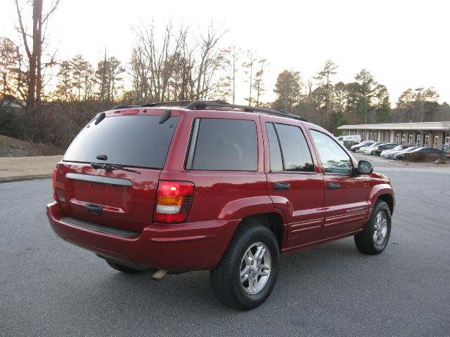 2004 Jeep Grand Cherokee 4dr Sdn Auto SE PZEV