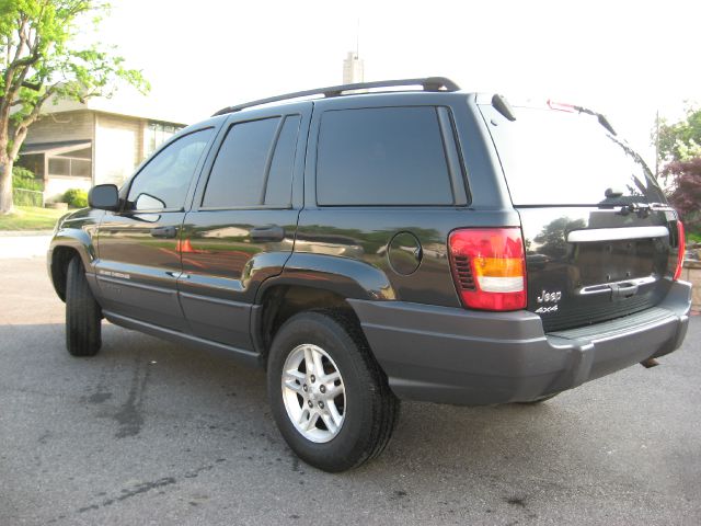 2004 Jeep Grand Cherokee Base W/nav.sys