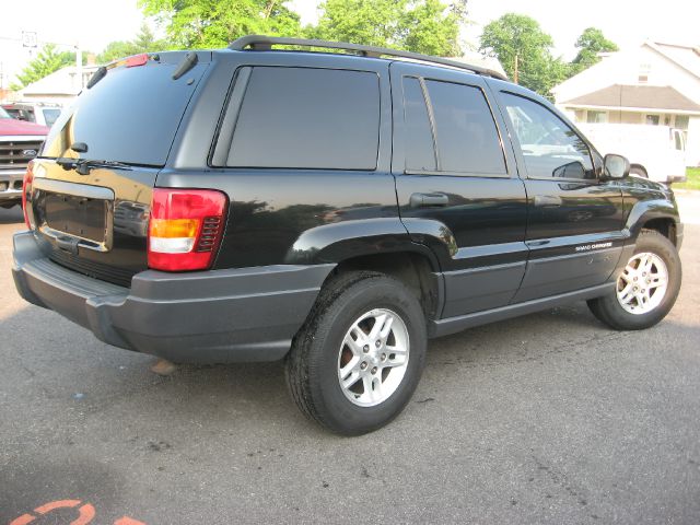 2004 Jeep Grand Cherokee Base W/nav.sys