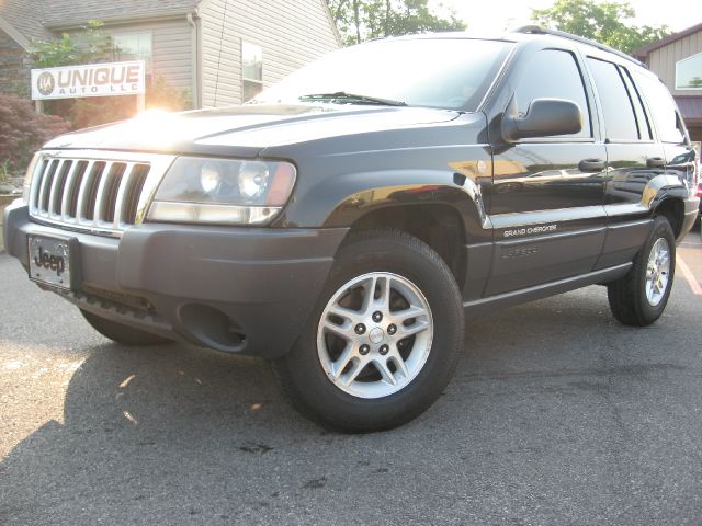 2004 Jeep Grand Cherokee Base W/nav.sys