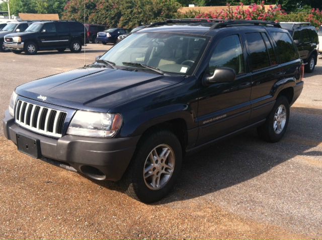 2004 Jeep Grand Cherokee Base W/nav.sys