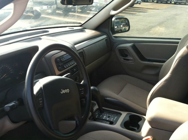 2004 Jeep Grand Cherokee Base W/nav.sys