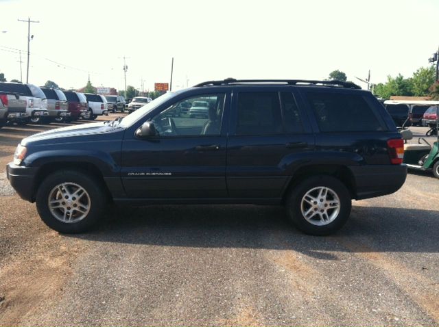 2004 Jeep Grand Cherokee Base W/nav.sys