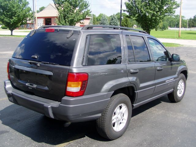 2004 Jeep Grand Cherokee Base W/nav.sys