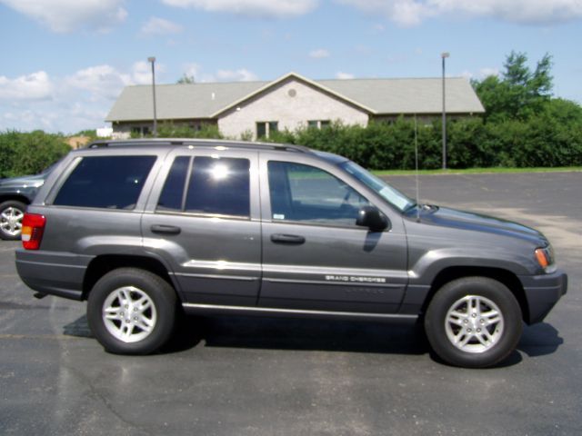 2004 Jeep Grand Cherokee Base W/nav.sys