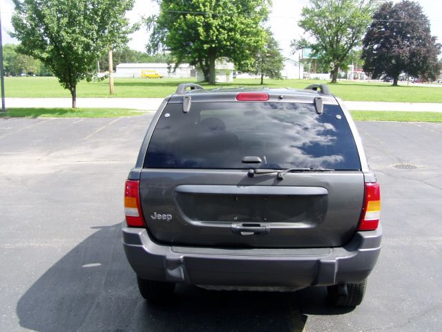 2004 Jeep Grand Cherokee Base W/nav.sys