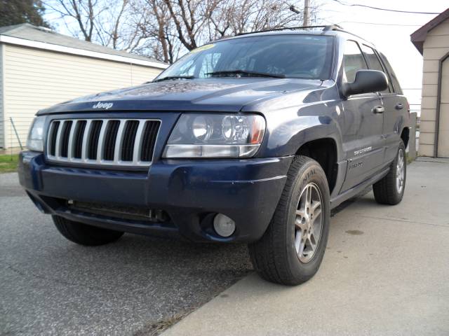 2004 Jeep Grand Cherokee LS