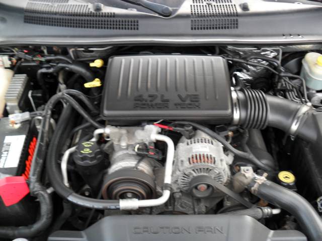 2004 Jeep Grand Cherokee LS