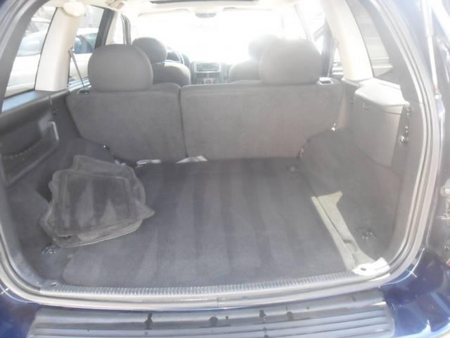 2004 Jeep Grand Cherokee 4-door 2WD