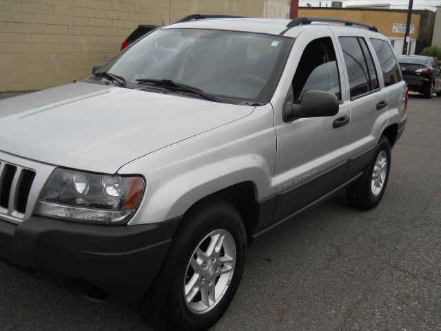 2004 Jeep Grand Cherokee Base W/nav.sys