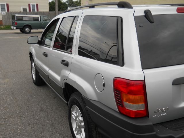 2004 Jeep Grand Cherokee Base W/nav.sys