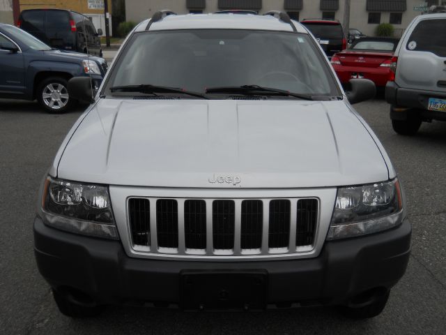 2004 Jeep Grand Cherokee Base W/nav.sys