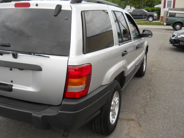2004 Jeep Grand Cherokee Base W/nav.sys