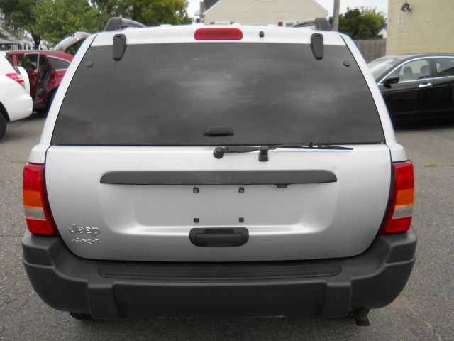 2004 Jeep Grand Cherokee Base W/nav.sys