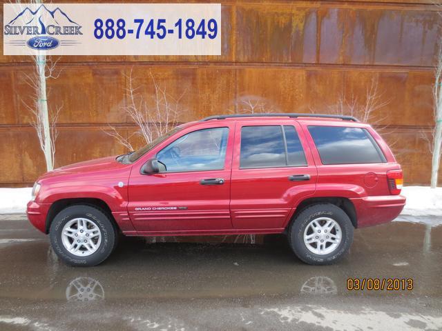 2004 Jeep Grand Cherokee LS