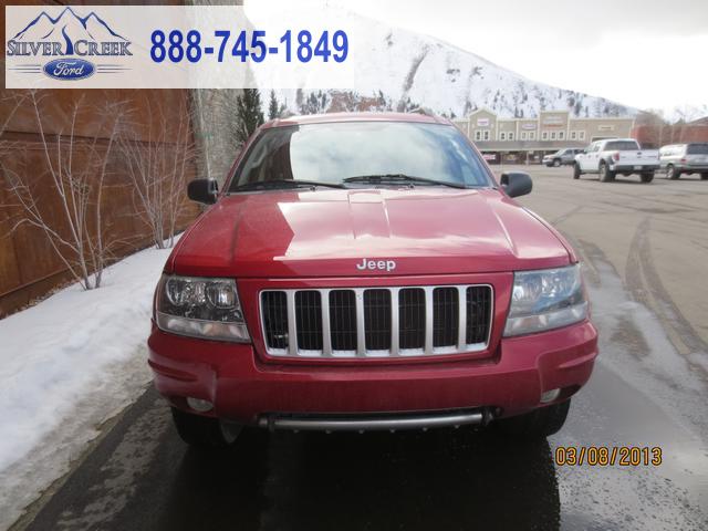 2004 Jeep Grand Cherokee LS