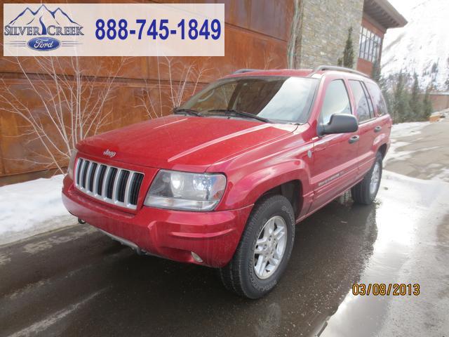 2004 Jeep Grand Cherokee LS