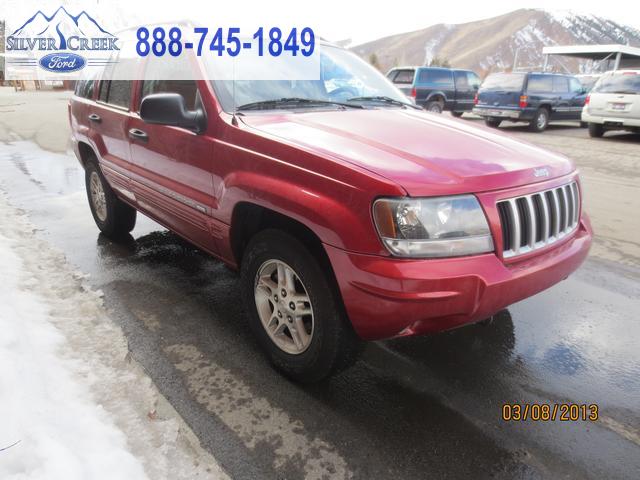 2004 Jeep Grand Cherokee LS