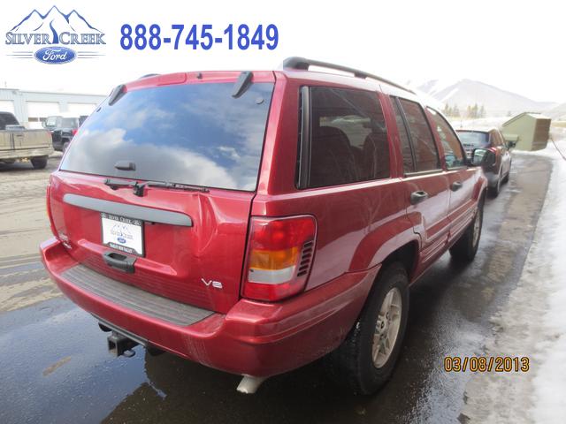 2004 Jeep Grand Cherokee LS