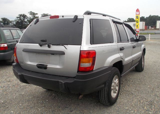 2004 Jeep Grand Cherokee LS