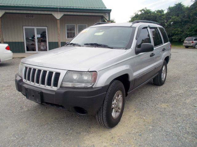2004 Jeep Grand Cherokee LS