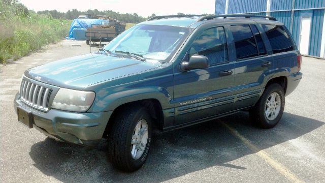 2004 Jeep Grand Cherokee 4dr 114 WB W/4.6l AWD