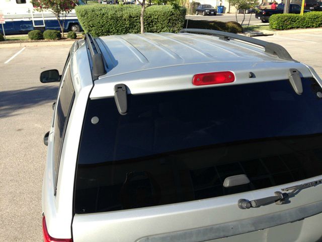 2004 Jeep Grand Cherokee Sedan 4dr