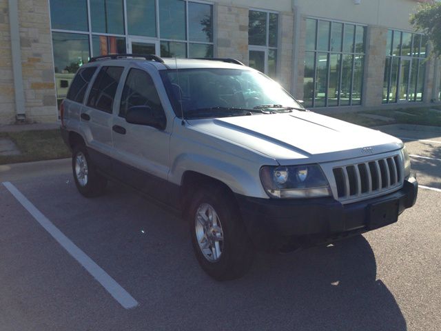 2004 Jeep Grand Cherokee Sedan 4dr