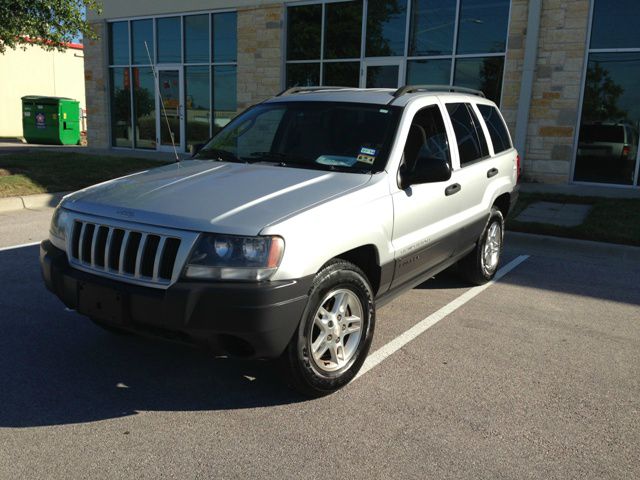 2004 Jeep Grand Cherokee Sedan 4dr