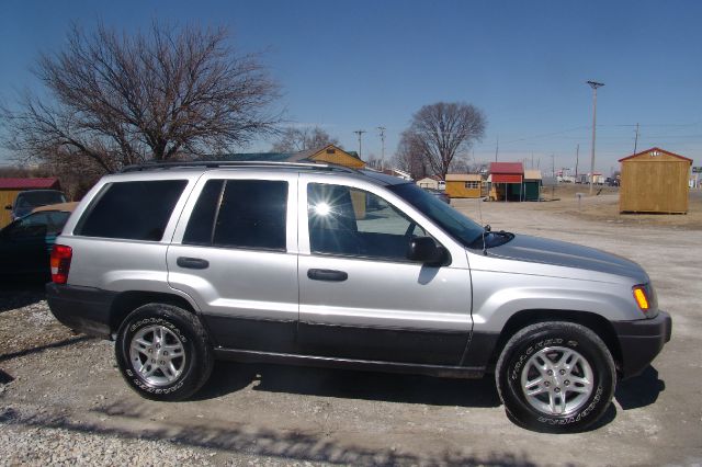 2004 Jeep Grand Cherokee Base W/nav.sys