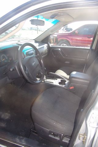 2004 Jeep Grand Cherokee Base W/nav.sys