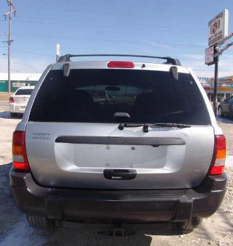 2004 Jeep Grand Cherokee Base W/nav.sys