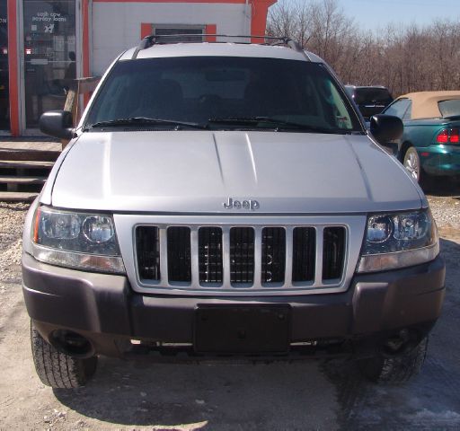 2004 Jeep Grand Cherokee Base W/nav.sys