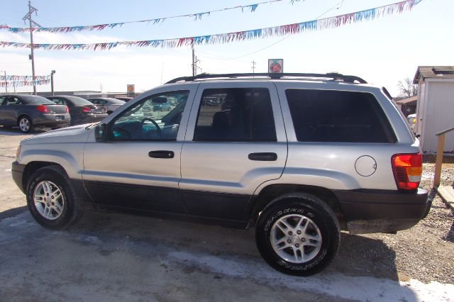 2004 Jeep Grand Cherokee Base W/nav.sys
