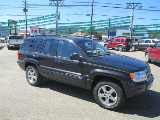 2004 Jeep Grand Cherokee Super