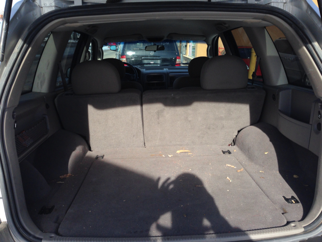 2004 Jeep Grand Cherokee Base W/nav.sys