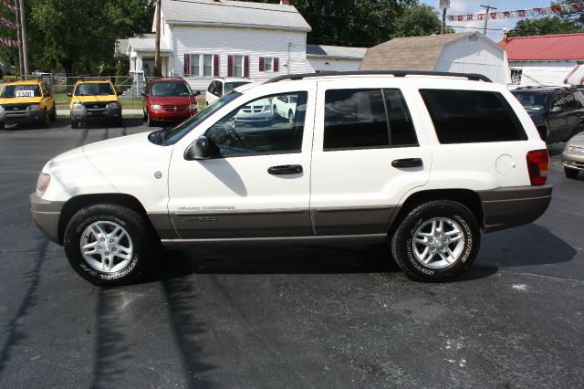 2004 Jeep Grand Cherokee Base W/nav.sys
