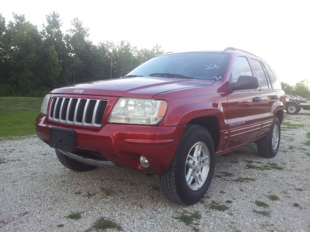 2004 Jeep Grand Cherokee 4dr 114 WB W/4.6l AWD