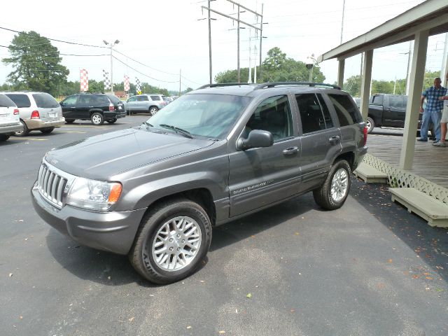 2004 Jeep Grand Cherokee Super