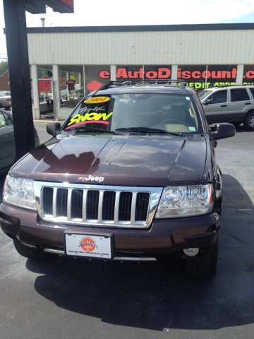 2004 Jeep Grand Cherokee Super