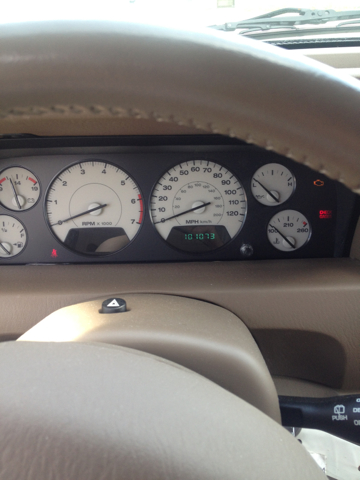 2004 Jeep Grand Cherokee Super