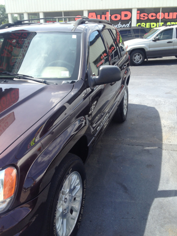 2004 Jeep Grand Cherokee Super
