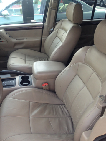 2004 Jeep Grand Cherokee Super