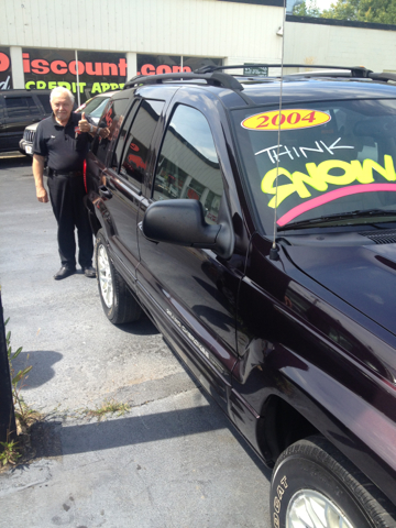 2004 Jeep Grand Cherokee Super