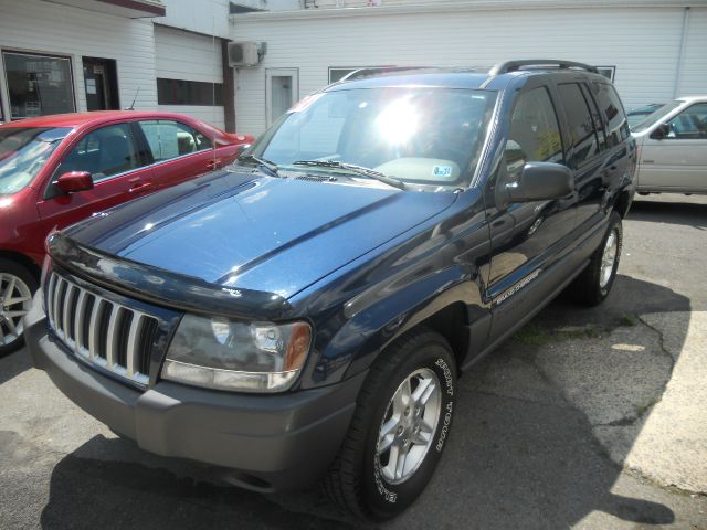 2004 Jeep Grand Cherokee Base W/nav.sys